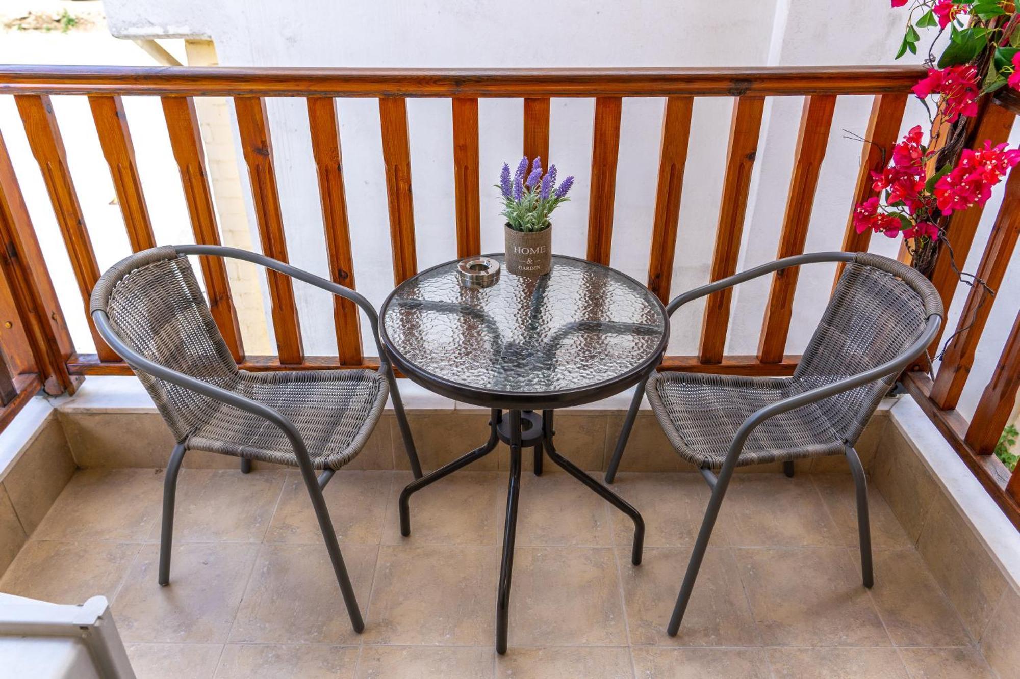 Appartement Naos *