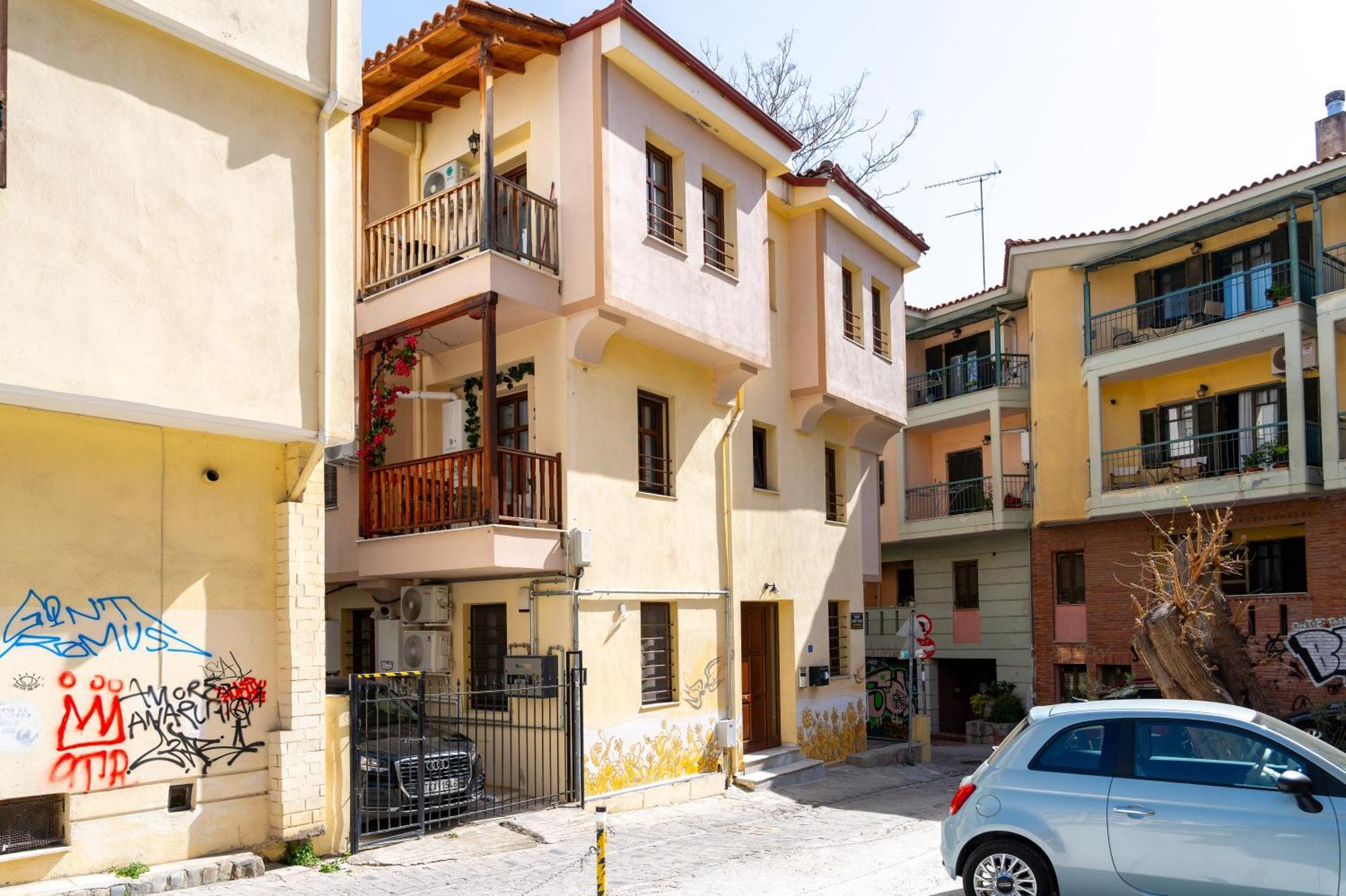 Naos Appartement Thessaloniki