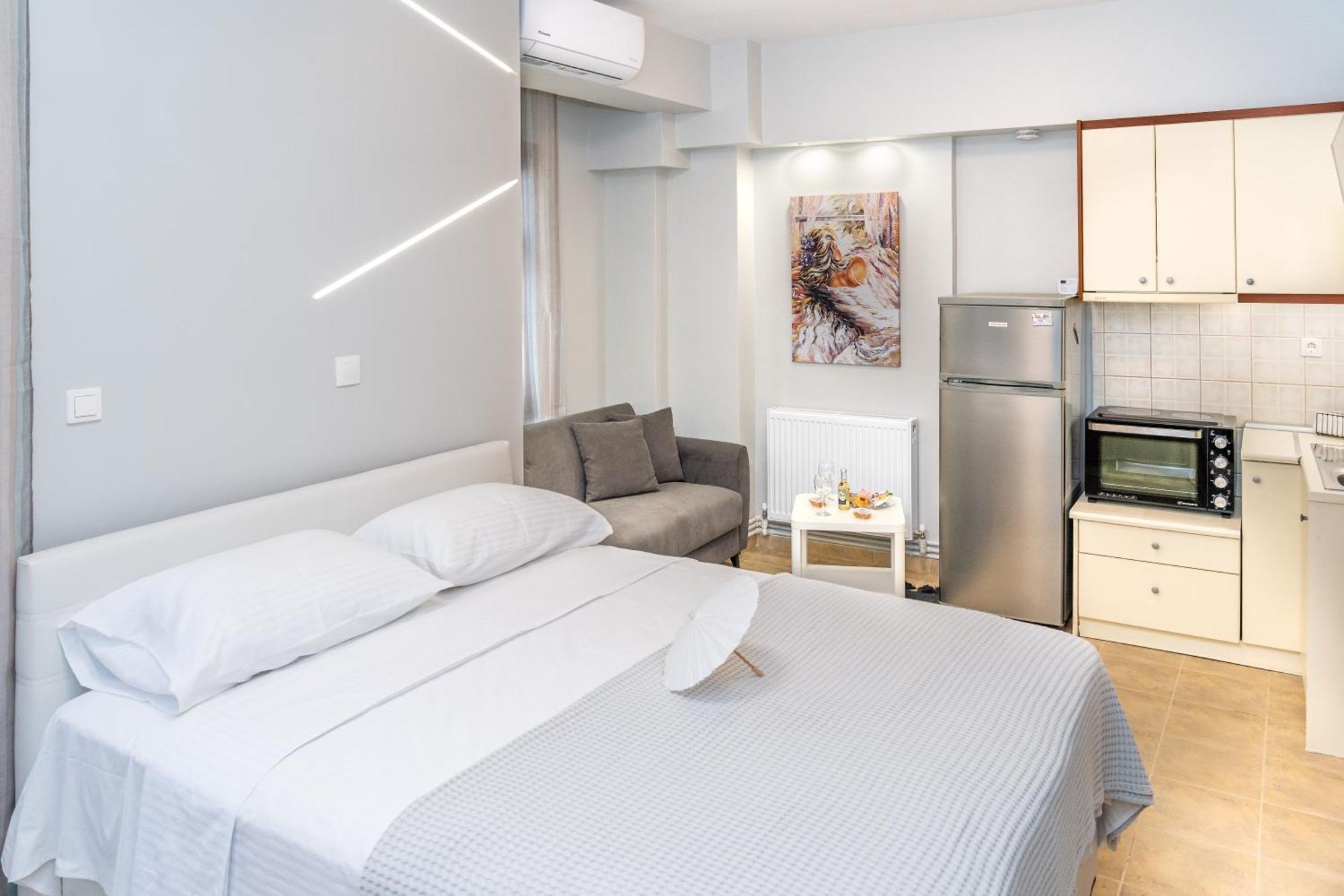 Appartement Naos Thessaloniki